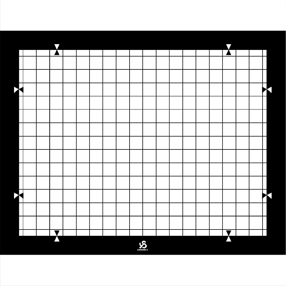 14×19网格测试卡