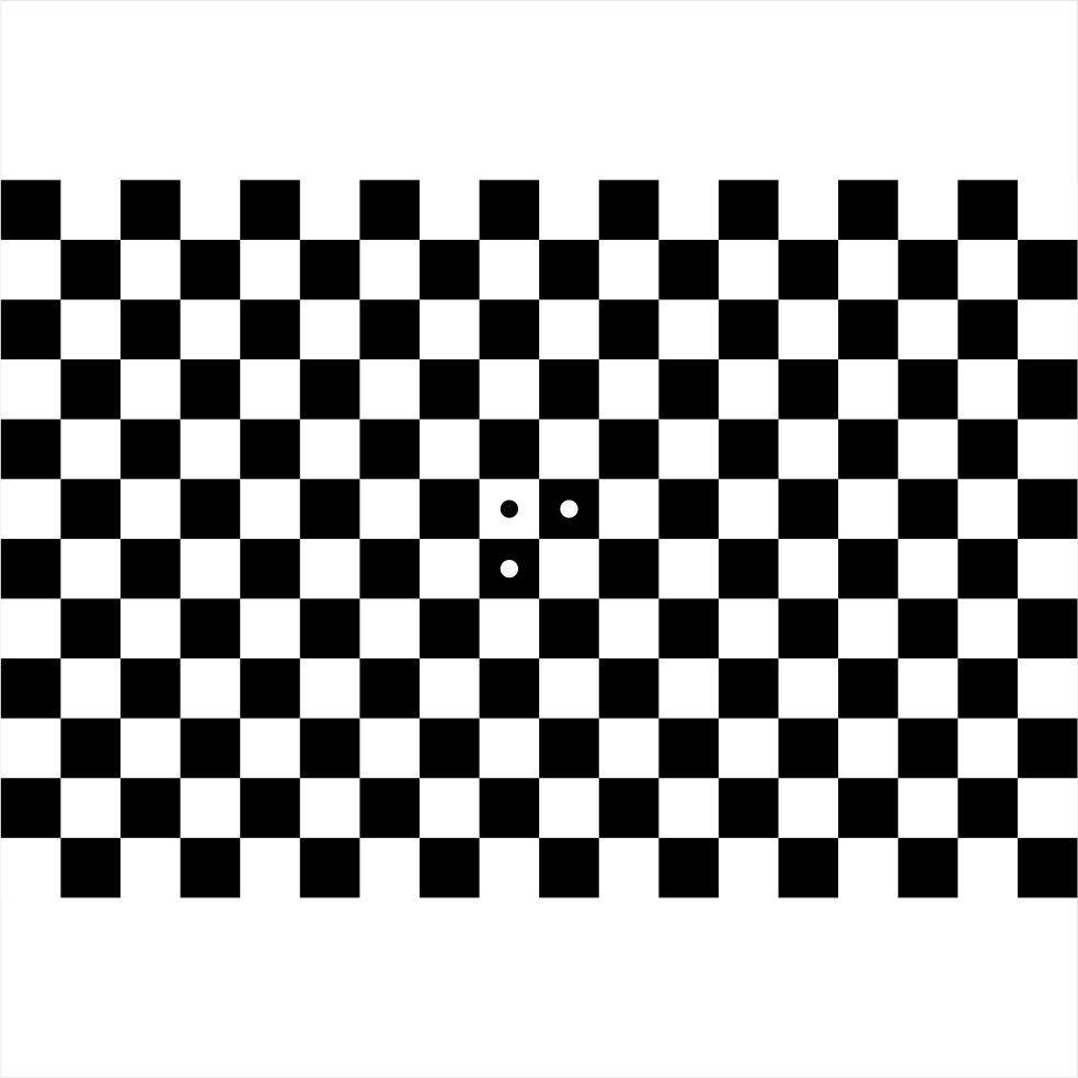 棋牌格测试卡